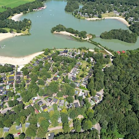Gezellig Chalet Met 2 Slaapkamers En Zicht Op Het Water Erm Экстерьер фото